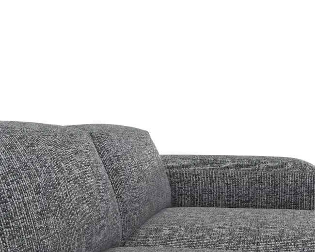 Lucera 2 Sitzer Eckcouch Chaiselong Open-End 4