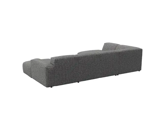 Lucera 2 Sitzer Eckcouch Chaiselong Open-End 3