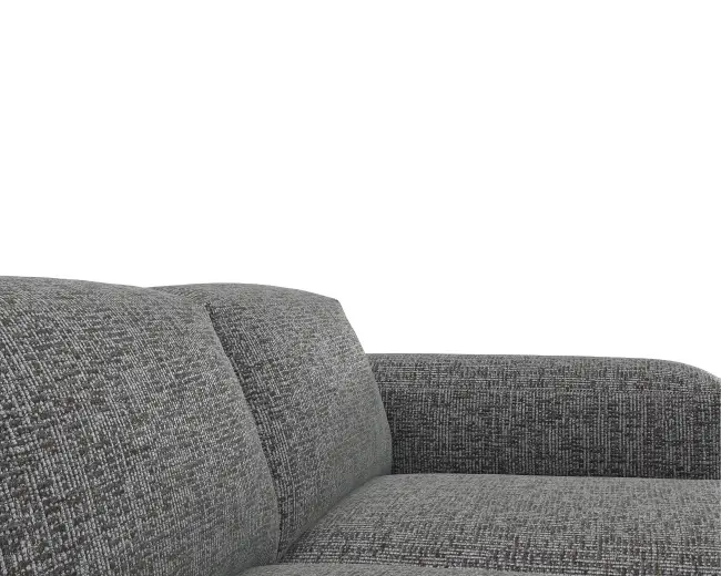 Lucera 2 Sitzer Eckcouch Chaiselong Open-End 4