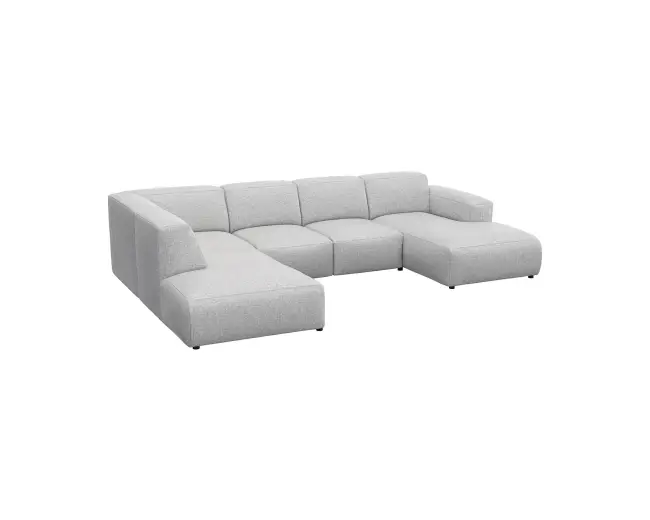 Lucera 2 Sitzer Eckcouch Chaiselong Open-End 2