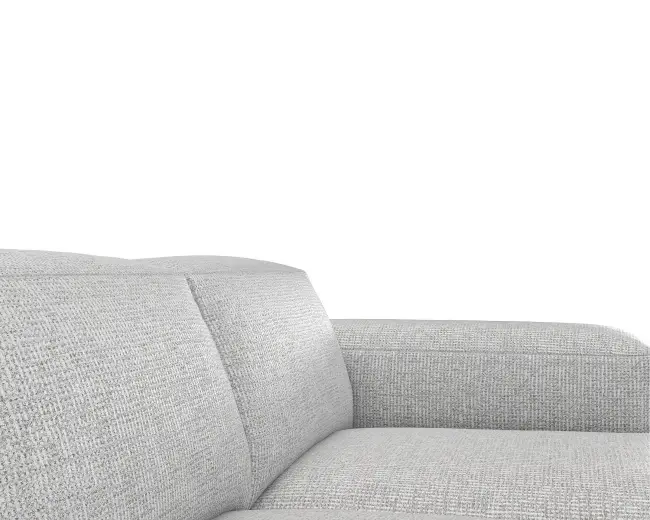 Lucera 2 Sitzer Eckcouch Chaiselong Open-End 4