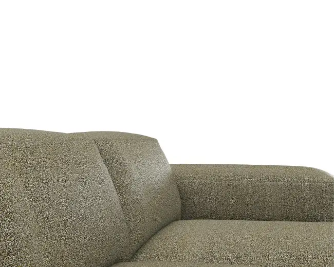 Lucera 2 Sitzer Eckcouch Chaiselong Open-End 4