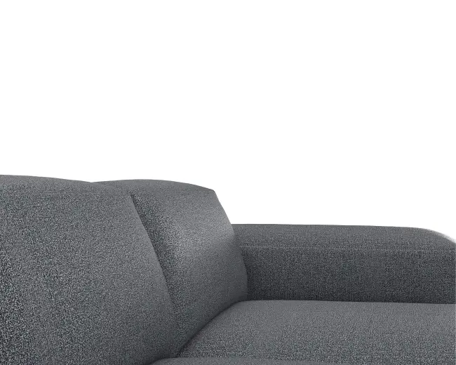 Lucera 2 Sitzer Eckcouch Chaiselong Open-End 4