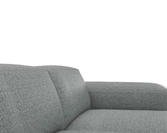 Lucera 2 Sitzer Eckcouch Chaiselong Open-End 4