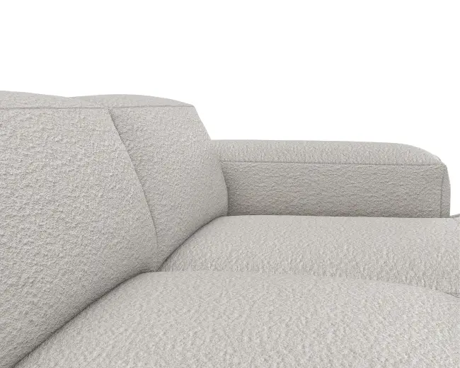 Lucera 2 Sitzer Eckcouch Chaiselong Open-End 4