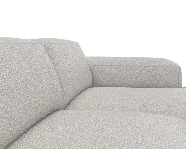 Lucera 2 Sitzer Eckcouch Chaiselong Open-End 4
