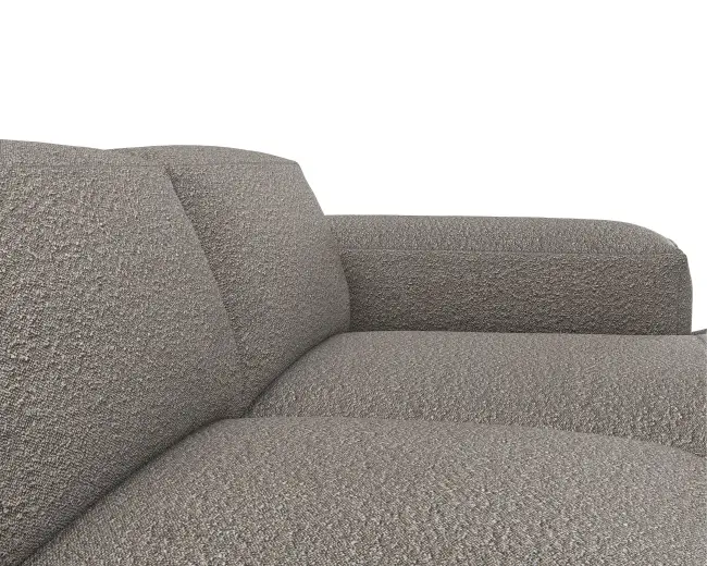 Lucera 2 Sitzer Eckcouch Chaiselong Open-End 4