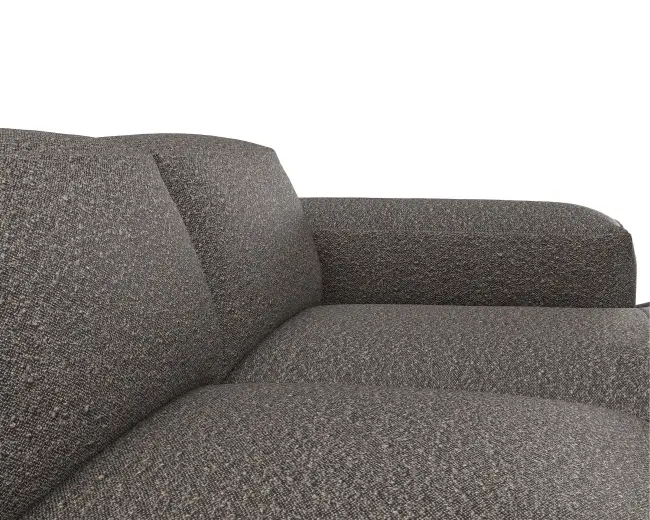 Lucera 2 Sitzer Eckcouch Chaiselong Open-End 4