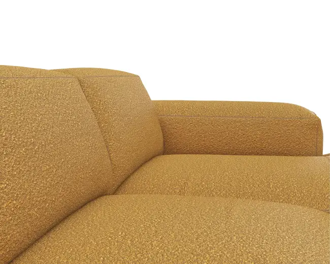 Lucera 2 Sitzer Eckcouch Chaiselong Open-End 4