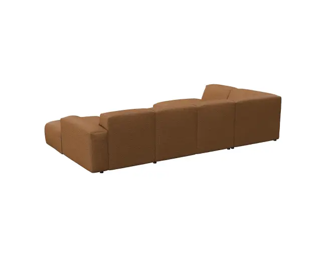 Lucera 2 Sitzer Eckcouch Chaiselong Open-End 3