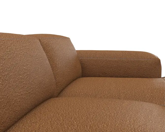 Lucera 2 Sitzer Eckcouch Chaiselong Open-End 4