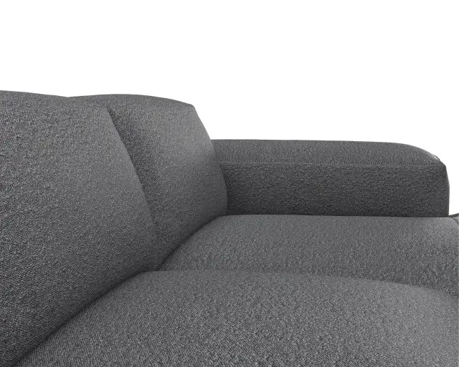 Lucera 2 Sitzer Eckcouch Chaiselong Open-End 4