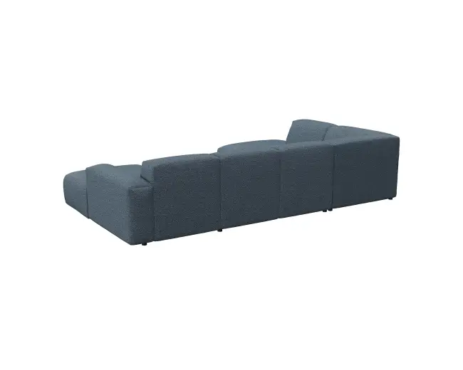 Lucera 2 Sitzer Eckcouch Chaiselong Open-End 3