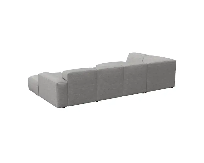 Lucera 2 Sitzer Eckcouch Chaiselong Open-End 3