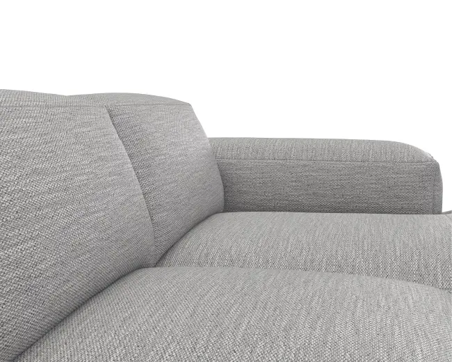 Lucera 2 Sitzer Eckcouch Chaiselong Open-End 4