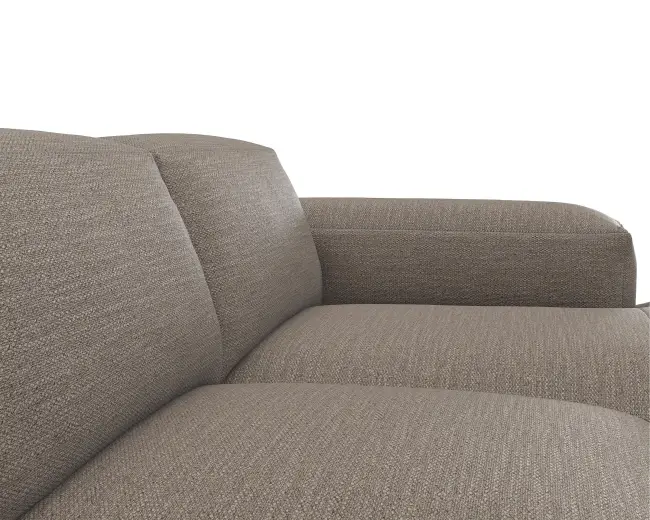 Lucera 2 Sitzer Eckcouch Chaiselong Open-End 4