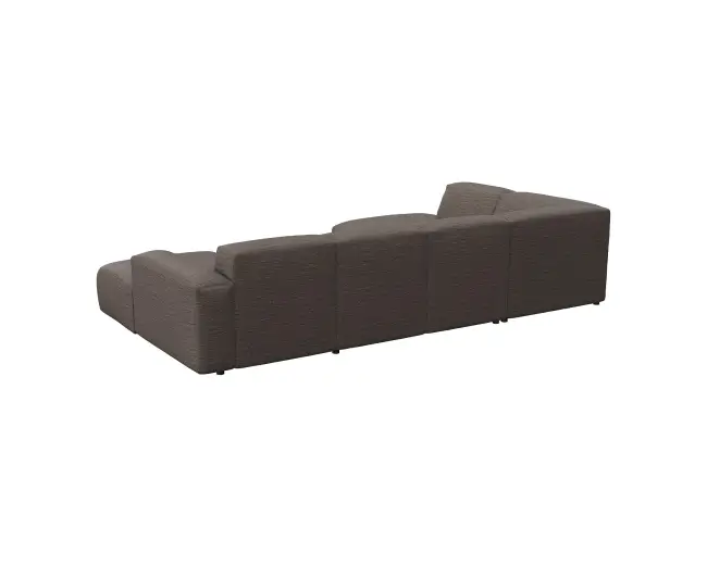 Lucera 2 Sitzer Eckcouch Chaiselong Open-End 3