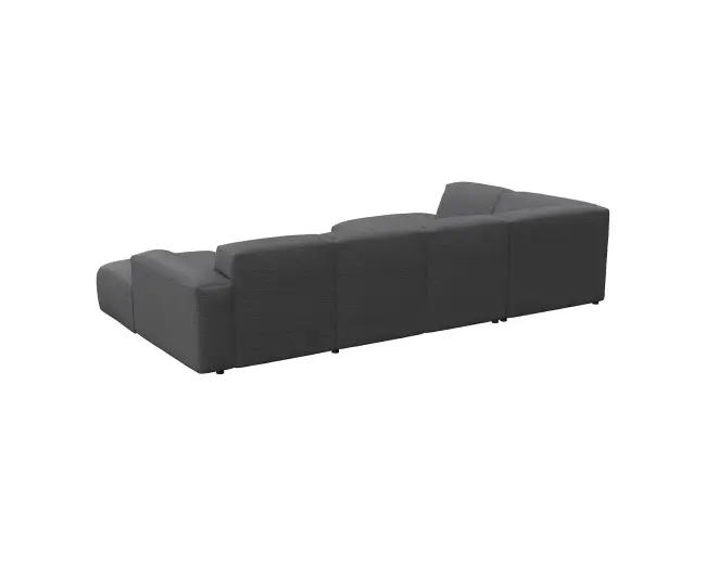 Lucera 2 Sitzer Eckcouch Chaiselong Open-End 3