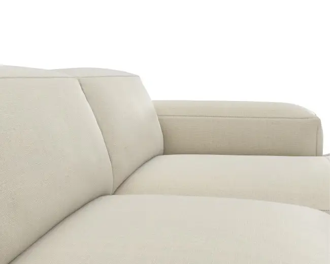 Lucera 2 Sitzer Eckcouch Chaiselong Open-End 4
