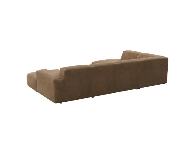 Lucera 2 Sitzer Eckcouch Chaiselong Open-End 3