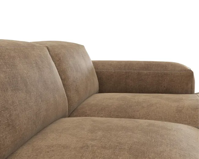 Lucera 2 Sitzer Eckcouch Chaiselong Open-End 4