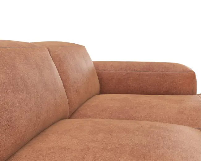 Lucera 2 Sitzer Eckcouch Chaiselong Open-End 4