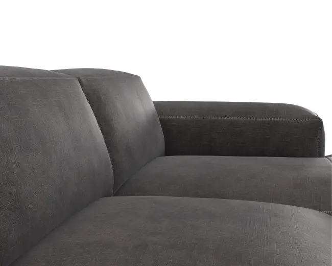 Lucera 2 Sitzer Eckcouch Chaiselong Open-End 4