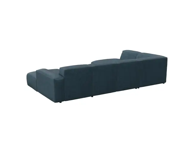 Lucera 2 Sitzer Eckcouch Chaiselong Open-End 3