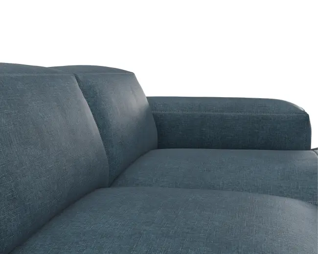 Lucera 2 Sitzer Eckcouch Chaiselong Open-End 4