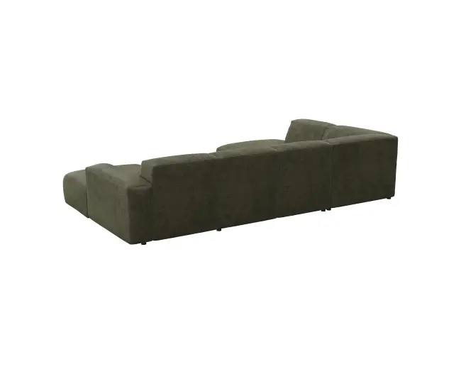 Lucera 2 Sitzer Eckcouch Chaiselong Open-End 3