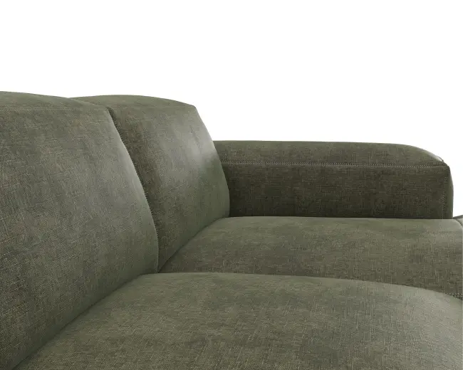 Lucera 2 Sitzer Eckcouch Chaiselong Open-End 4