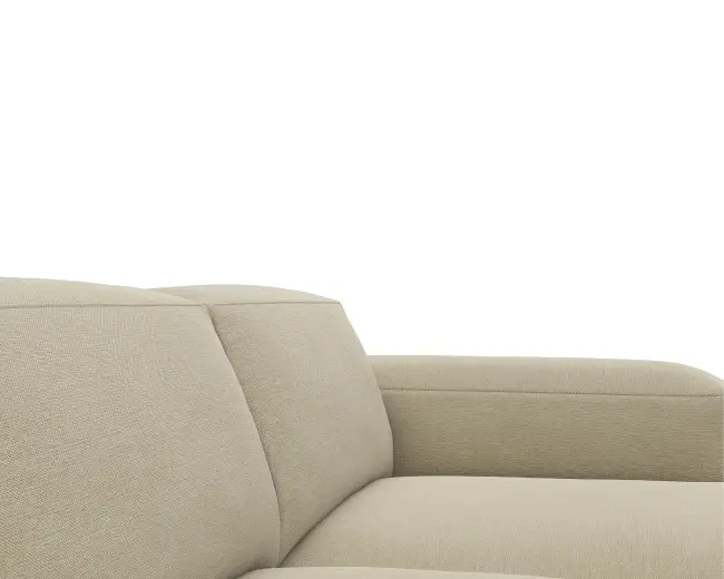 Lucera 2 Sitzer Eckcouch Chaiselong Open-End 4