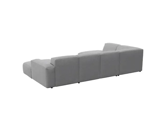 Lucera 2 Sitzer Eckcouch Chaiselong Open-End 3