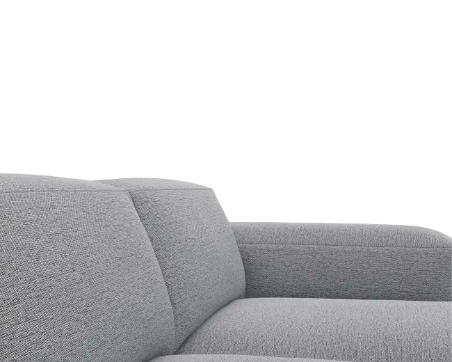 Lucera 2 Sitzer Eckcouch Chaiselong Open-End 4