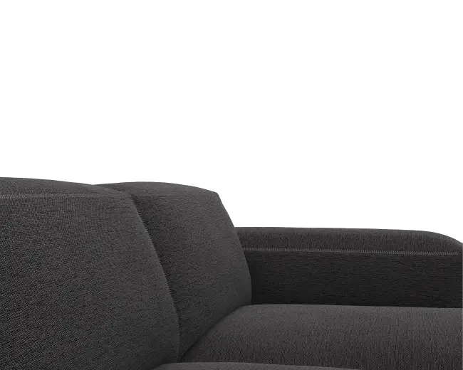 Lucera 2 Sitzer Eckcouch Chaiselong Open-End 4