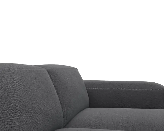Lucera 2 Sitzer Eckcouch Chaiselong Open-End 4