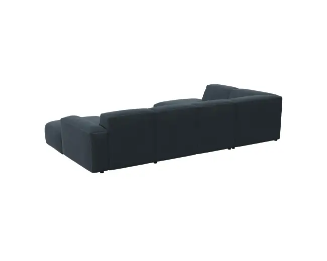 Lucera 2 Sitzer Eckcouch Chaiselong Open-End 3