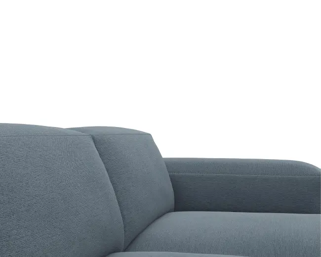 Lucera 2 Sitzer Eckcouch Chaiselong Open-End 4