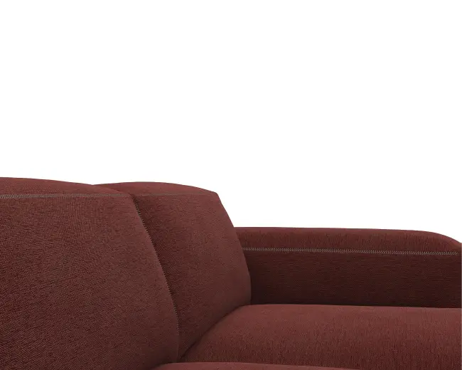 Lucera 2 Sitzer Eckcouch Chaiselong Open-End 4