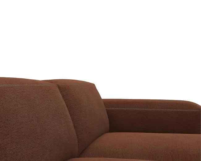 Lucera 2 Sitzer Eckcouch Chaiselong Open-End 4