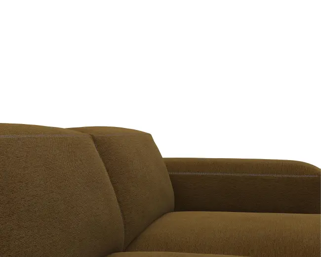 Lucera 2 Sitzer Eckcouch Chaiselong Open-End 4