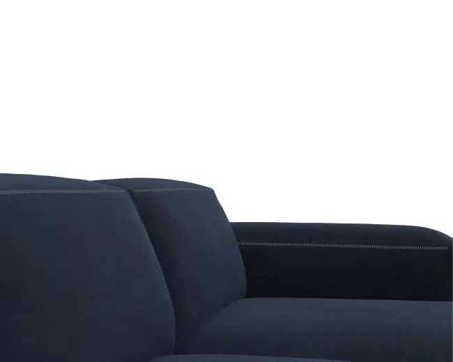 Lucera 2 Sitzer Eckcouch Chaiselong Open-End 4
