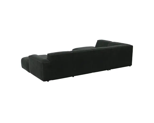 Lucera 2 Sitzer Eckcouch Chaiselong Open-End 3