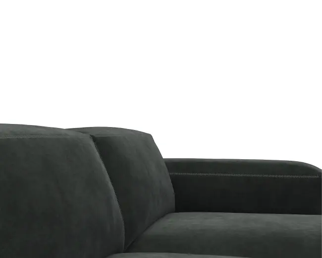 Lucera 2 Sitzer Eckcouch Chaiselong Open-End 4