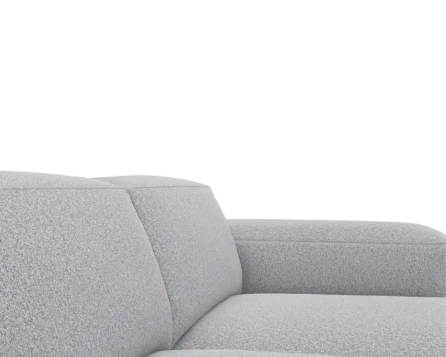 Lucera 2 Sitzer Eckcouch Chaiselong Open-End 4