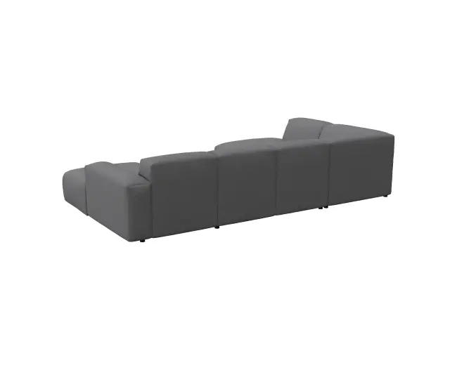 Lucera 2 Sitzer Eckcouch Chaiselong Open-End 3