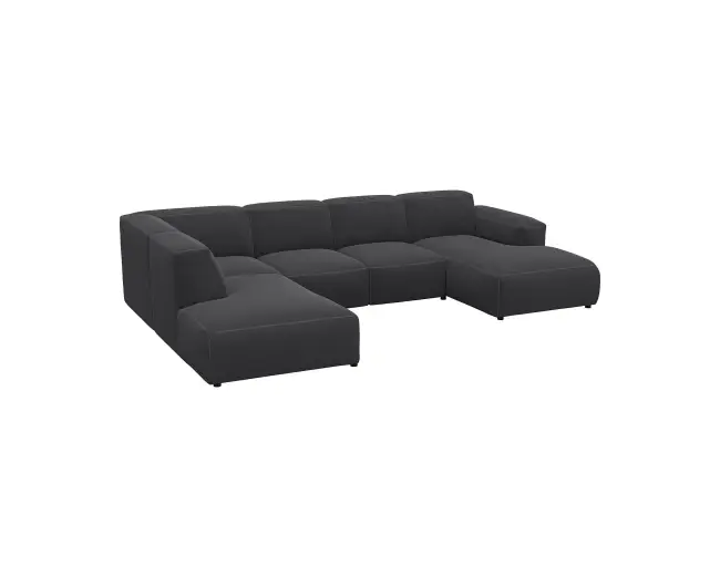 Lucera 2 Sitzer Eckcouch Chaiselong Open-End 2