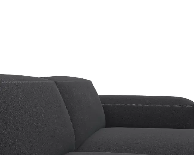 Lucera 2 Sitzer Eckcouch Chaiselong Open-End 4