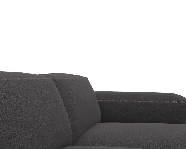 Lucera 2 Sitzer Eckcouch Chaiselong Open-End 4