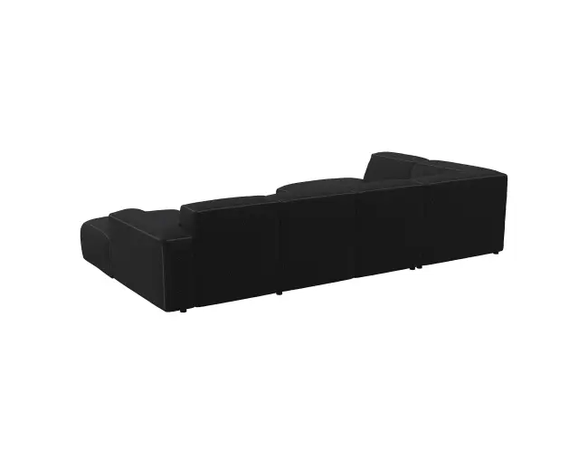 Lucera 2 Sitzer Eckcouch Chaiselong Open-End 3